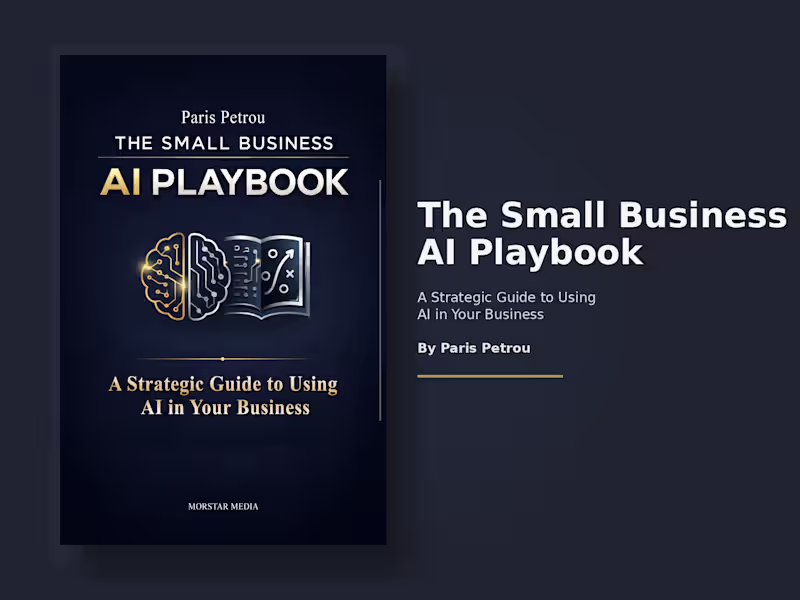 Cover image for I’m proud to share my