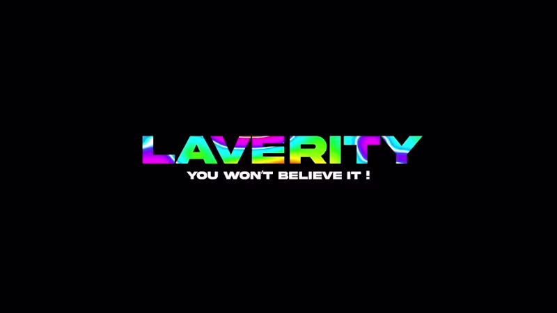 Cover image for The official LAVERITY commercial 2023 | Social Media Marketing …