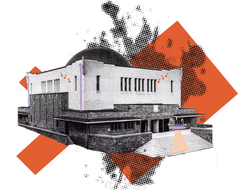 Cover image for Design of Umpa Lupa Town map for artists