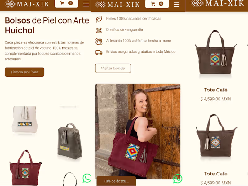 Cover image for Mai Xik