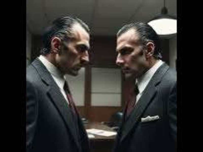 Cover image for A theme song for 40s Italian Mafia