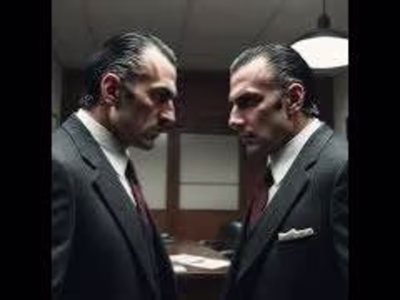Cover image for A theme song for 40s Italian Mafia