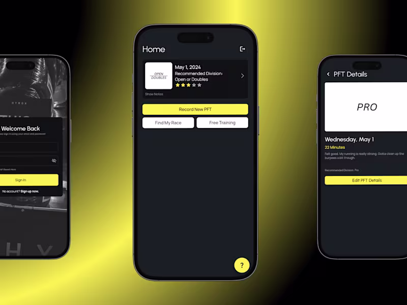 Cover image for RoxReady App