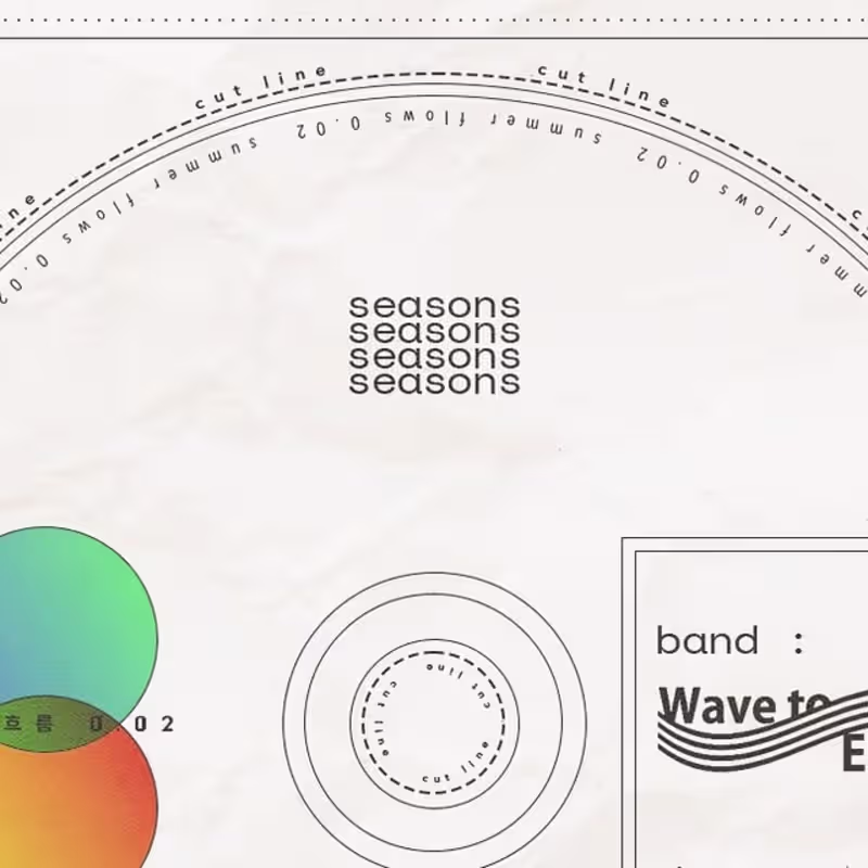 Cover image for SEASONS ❄️🌱🌼🍁