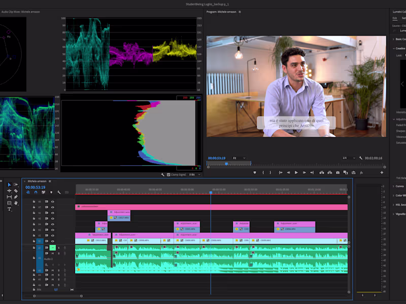 Cover image for Video Editing