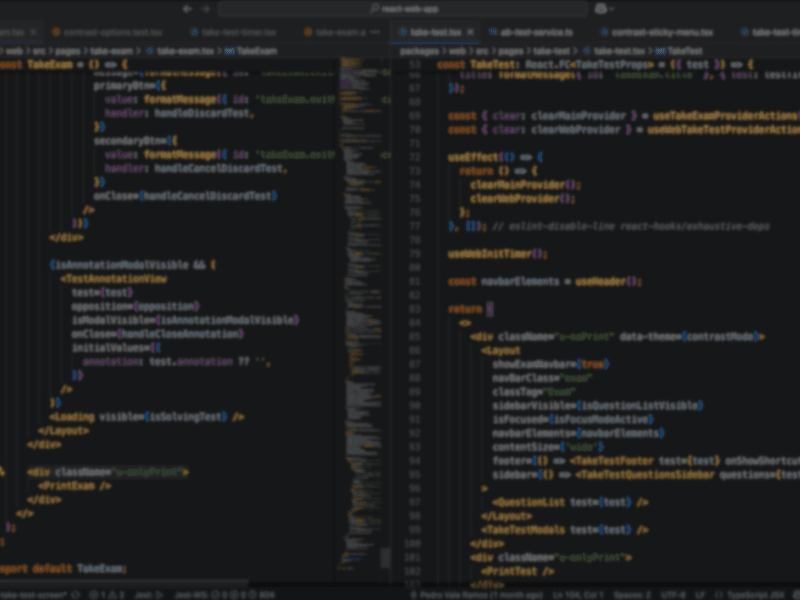 Cover image for Mobile App for your web