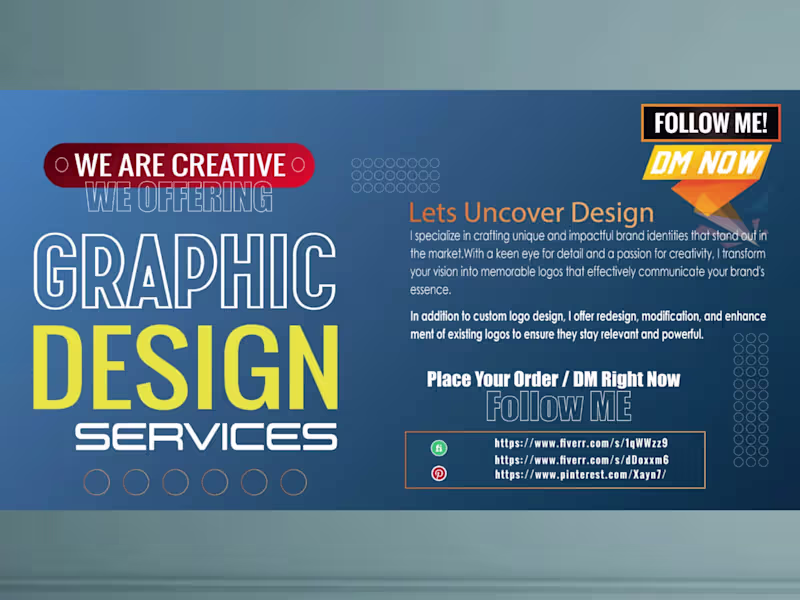 Cover image for Logo’s Mentor (Lets Uncover Design) (Xayn7) - Profile | Pintere…