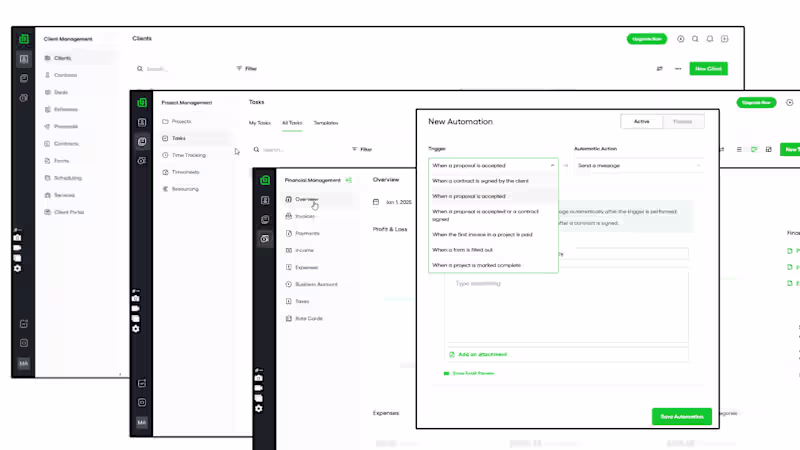 Cover image for All-in-One Business Platform for Creative