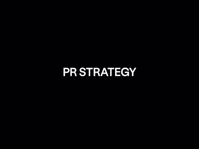 Cover image for Public Relations Strategy 