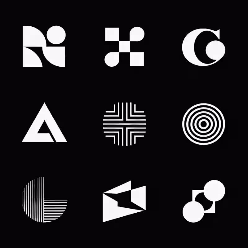 Cover image for Minimalist Logo Collection Designs