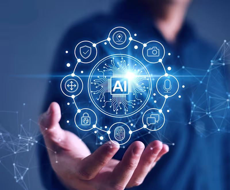 Cover image for AI Concepts and Strategy Consultation