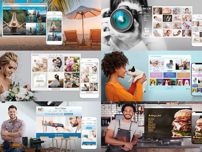 Cover image for Banner, Poster & Flyer Design – Eye-Catching Visuals