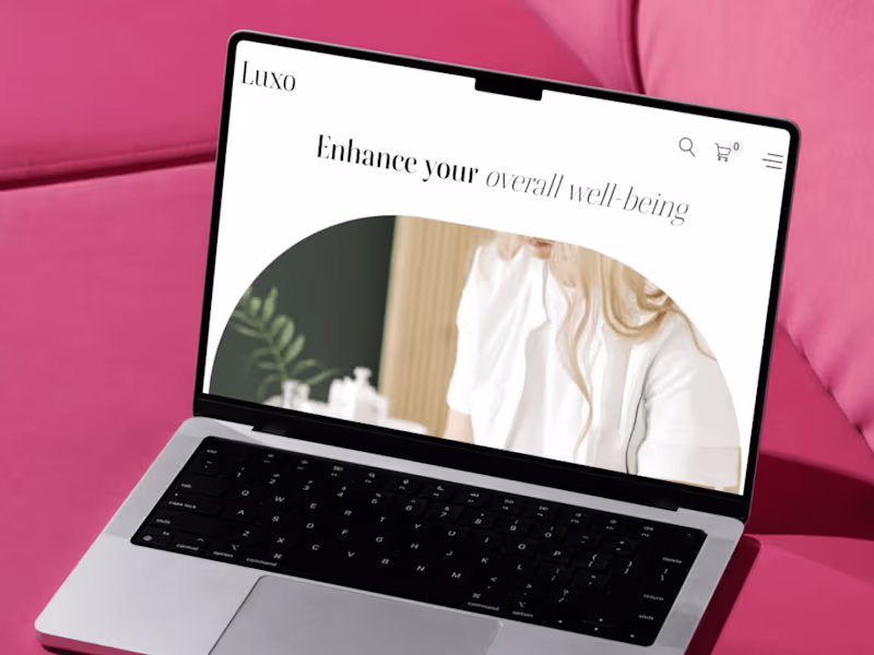 Cover image for Luxury brand design 