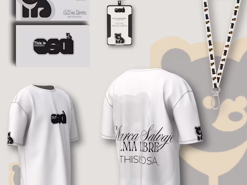 Cover image for Graphic Designer Specialized in Branding & Visual Identity