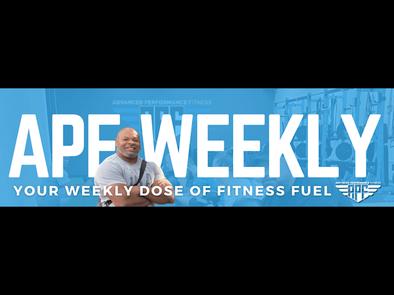 Cover image for Email Campaign for Dr. David Brown @ ADV Performance Fitness