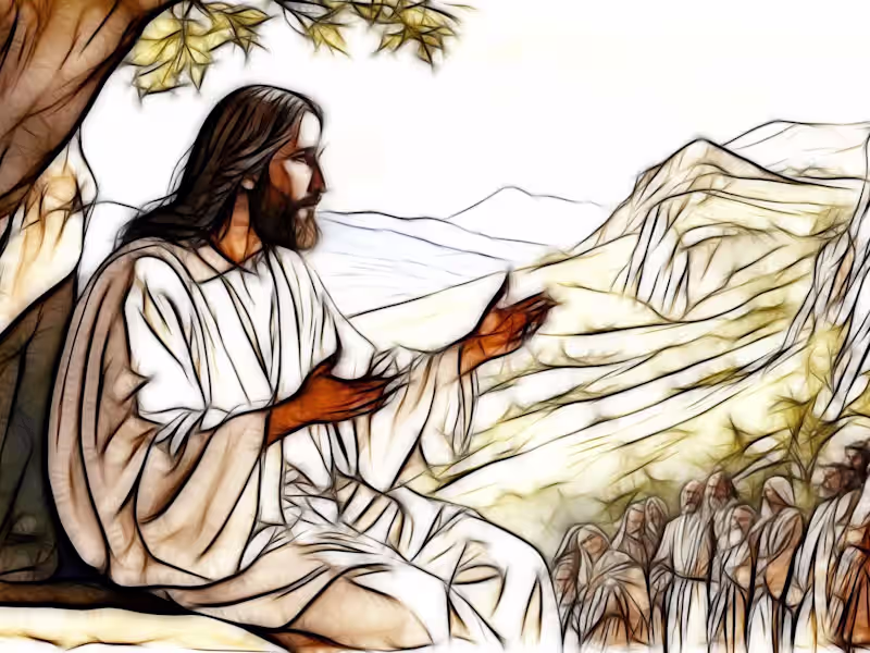 Cover image for Religious Talking Head Series