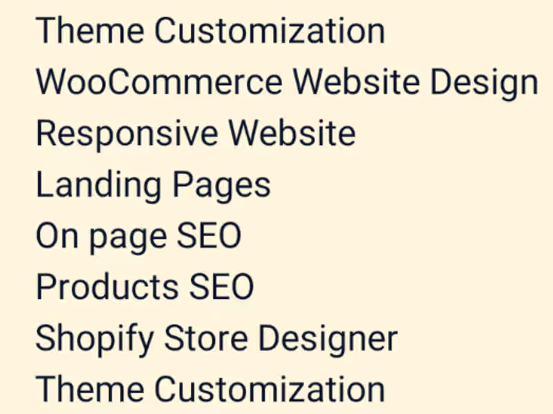 Cover image for WordPress Developer, Elementor Expert, Theme Customization, 