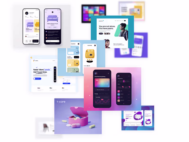 Cover image for Transforming Ideas into Stunning, User-Centric Designs