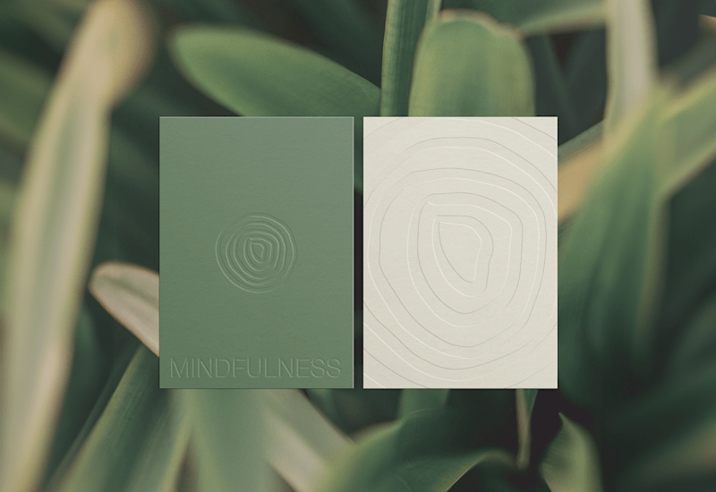 Cover image for Wellness Retreat Branding