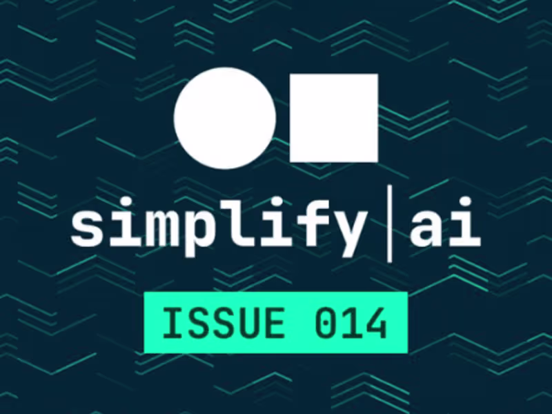 Cover image for Simplify AI