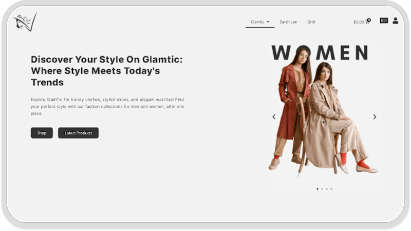 Cover image for E-Commerce Store for a Local Business