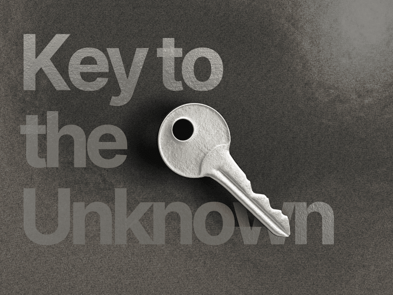 Cover image for Metal Key