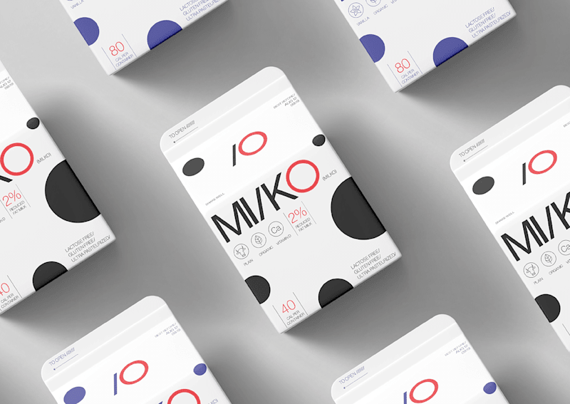 Cover image for MILKO 