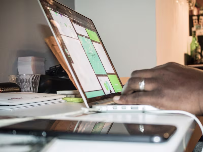 Cover image for Bubble.io web app development, delivering tailored solutions.