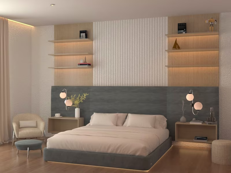 Cover image for Interior Design and Drafting Services