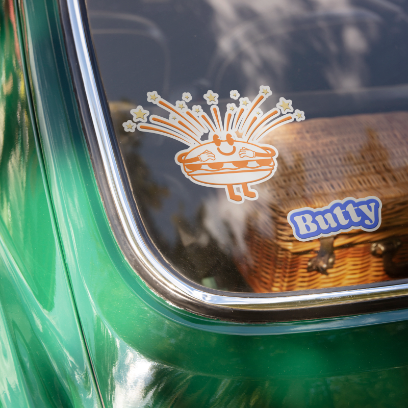 Cover image for Butty | A look at our new dark kitchen concept