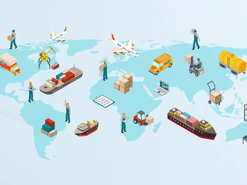 Cover image for Supply chain risk analysis tool