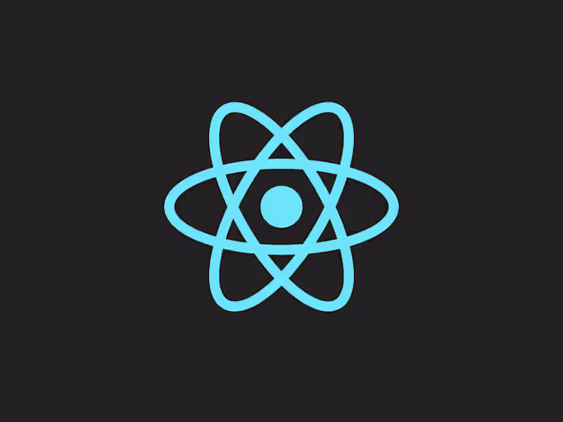Cover image for React Consultation