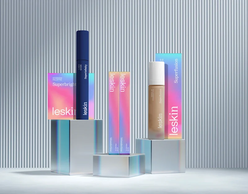 Cover image for Leskin | MakeUp Branding
