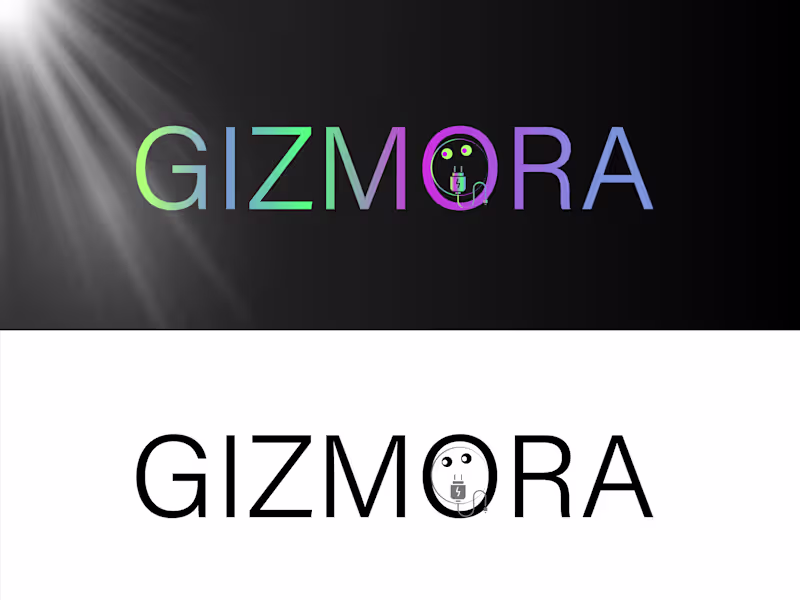 Cover image for Gizmora Logo