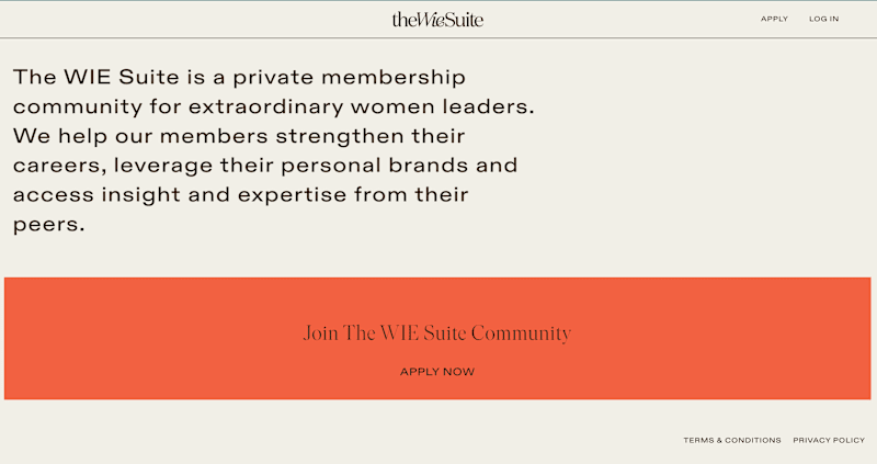 Cover image for The WIE Suite Platform
