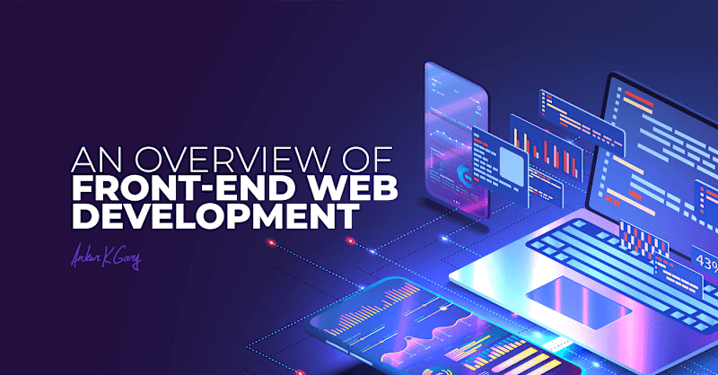 Cover image for Your Front-end Developer