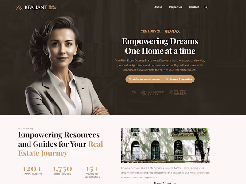 Cover image for Framer Landing Page