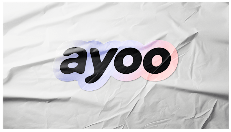 Cover image for Ayoo | Brand Identity & Guidelines