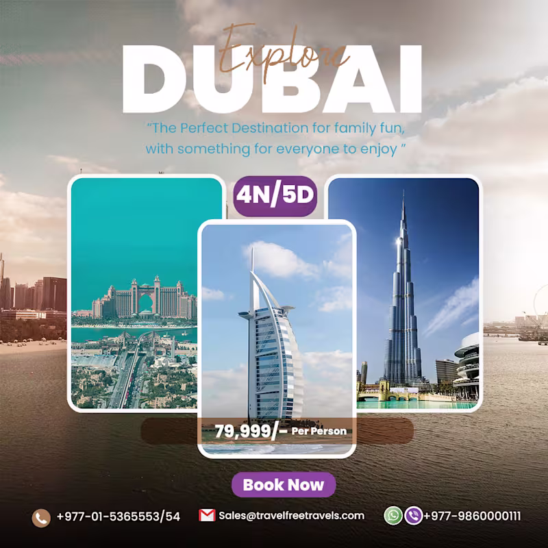 Cover image for TravelFreeTravels 