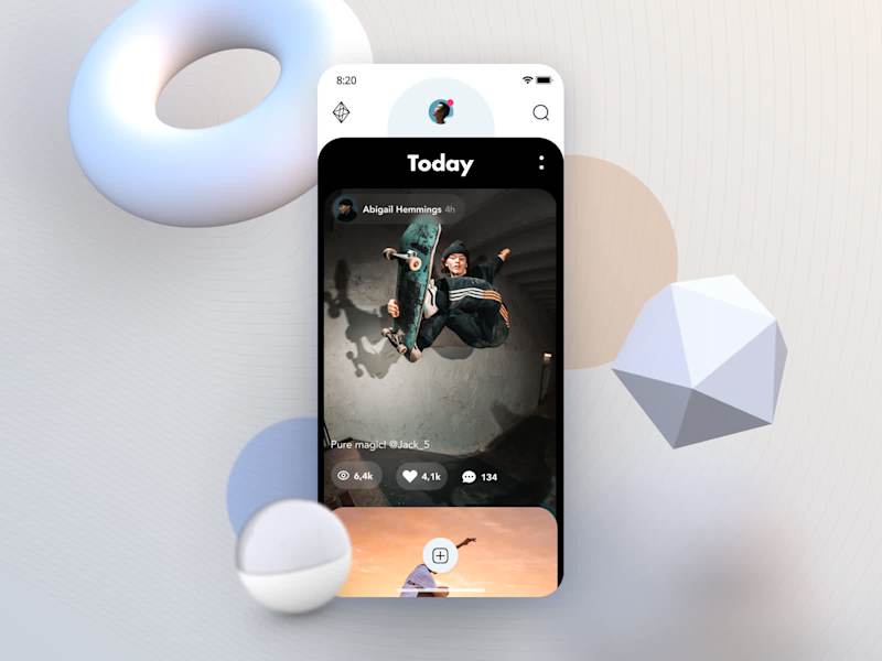 Cover image for Mobile apps