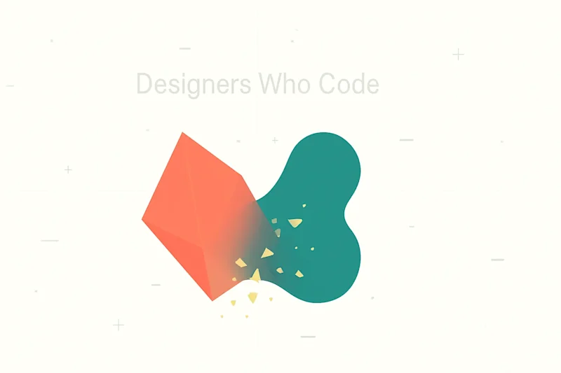 Cover image for Designers Who Code: How Figma’s New Features Blur the Line Between Design and Development