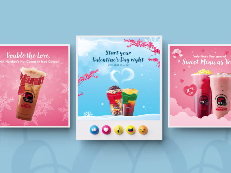 Cover image for Social Media Designs
