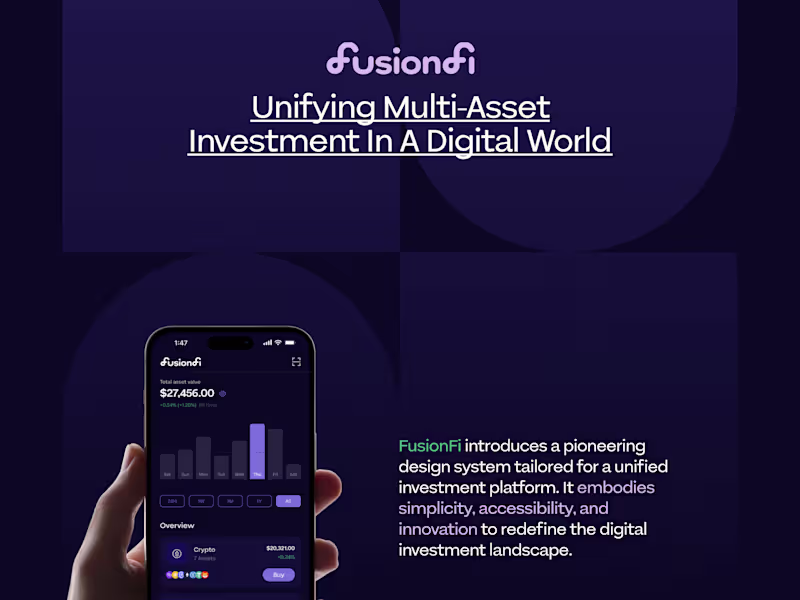 Cover image for FusionFi