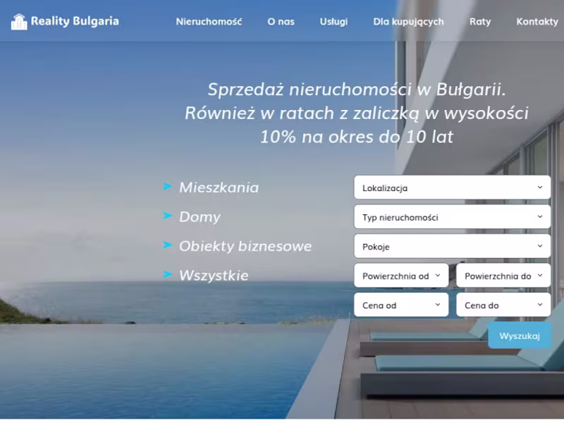 Cover image for Reality Bulgaria