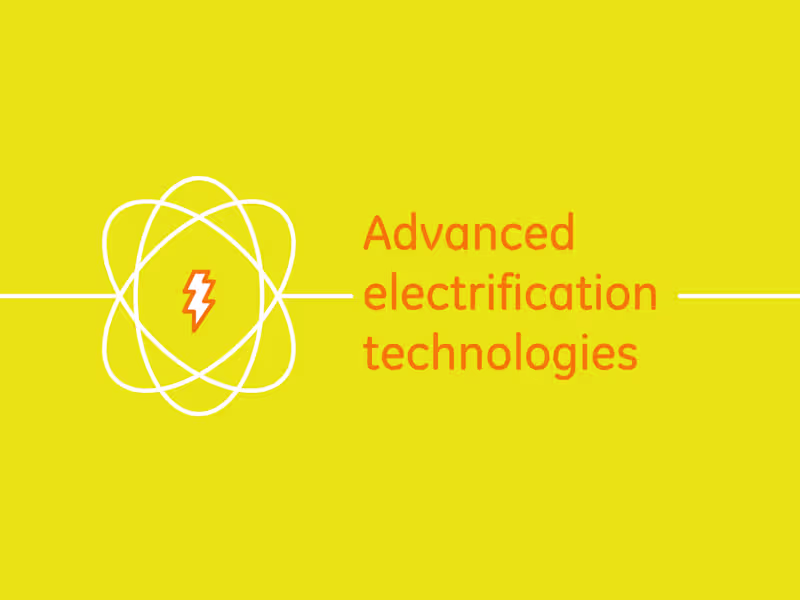 Cover image for GE Critical Power Video