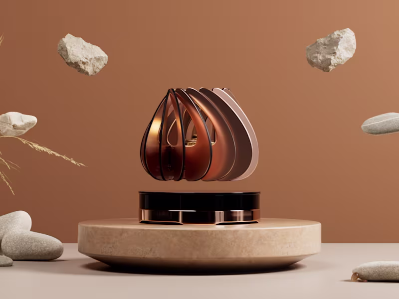 Cover image for 3D Product Visualisation