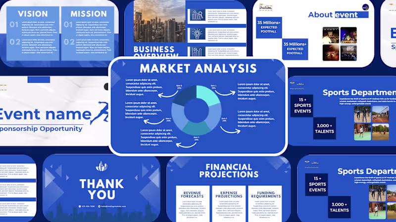 Cover image for **Project Brief: Sponsorship Deck for [Event Name]**
