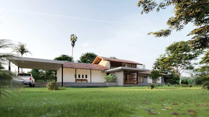 Cover image for Luxury Villa Design