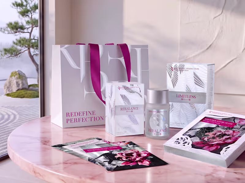 Cover image for Strategic Brand Identity System