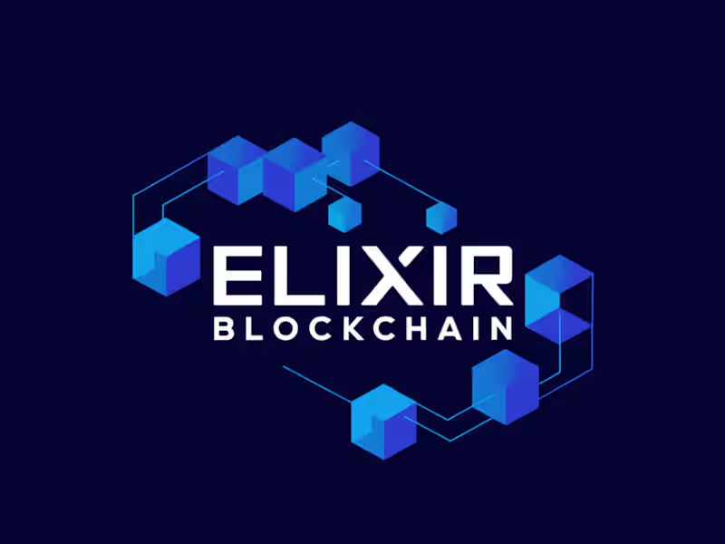 Cover image for Elixir Blockchain